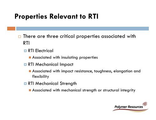 Advantages of Understanding UL Requirements - MAPP