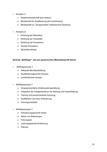 LeiKom-Handbuch Personal Instrumente zur Entwick- lung von - IfG