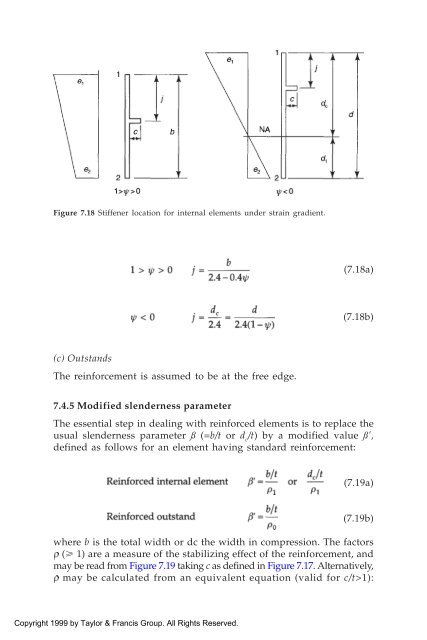 Aluminium Design and Construction John Dwight