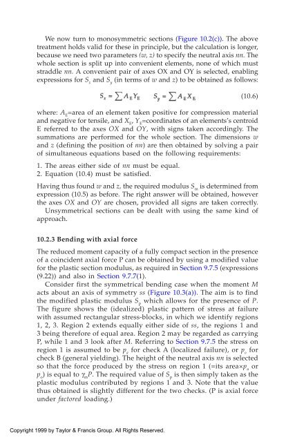 Aluminium Design and Construction John Dwight