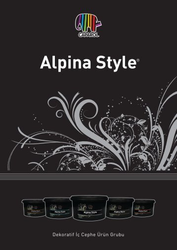 Alpina Style - Filli Boya