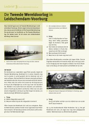 Lesbrief 3 - Gemeente Leidschendam-Voorburg