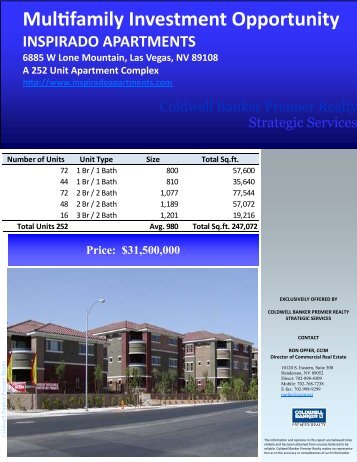 Mul family Investment Opportunity