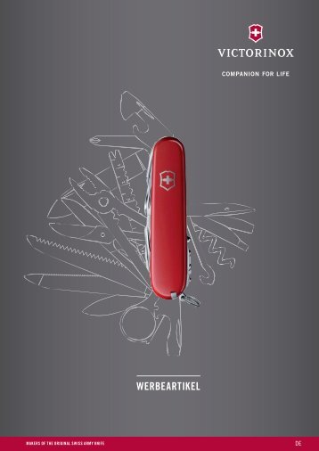 Mette Medienservice Victorinox