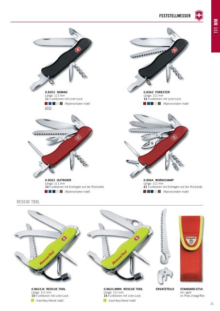 Mette Medienservice Victorinox