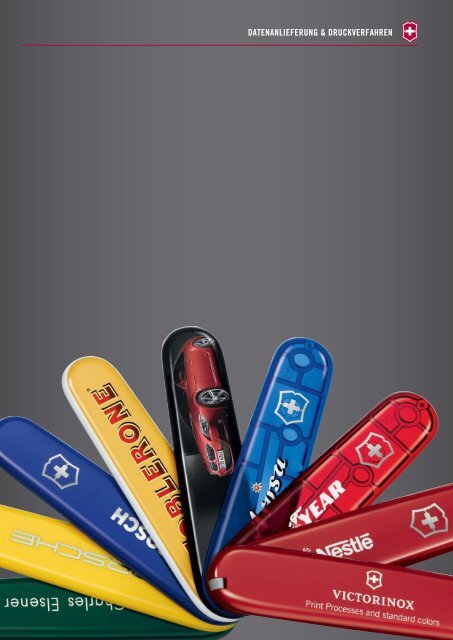 Mette Medienservice Victorinox