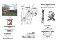 Wilhelm-Maybach-Schule Heilbronn - Technikerschule Heilbronn ...