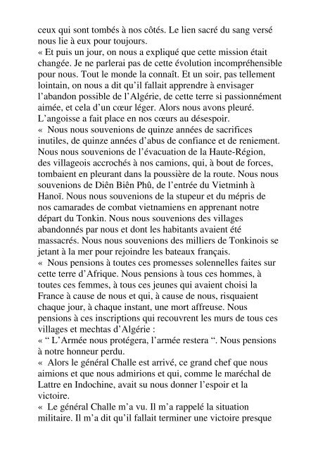 Déclaration d'Hélie Denoix de Saint Marc devant le haut ... - fncv.com