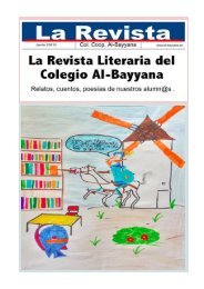 Revista Literaria del Curso 14.15