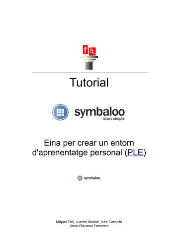 Tutorial