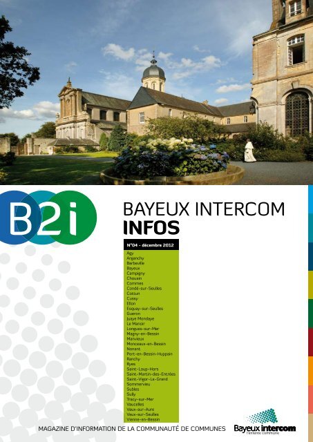 BAYEUX INTERCOM INFOS