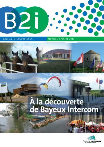 2i2 - Bayeux Intercom