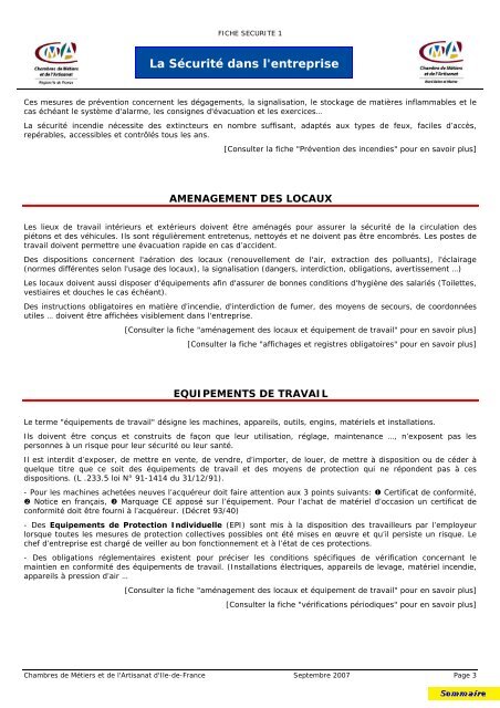 Le document unique