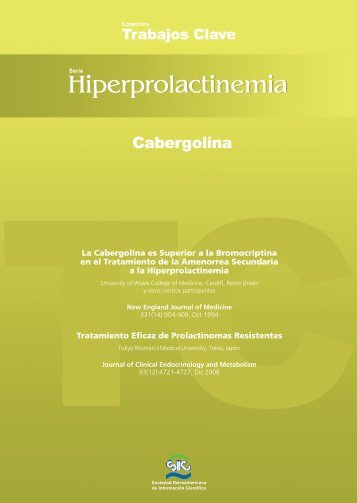 Hiperprolactinemia - Raffo