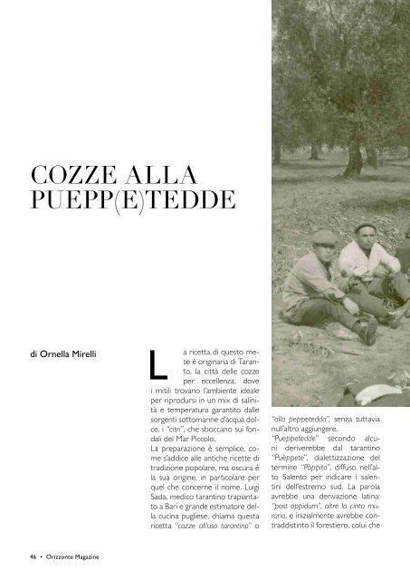   Orizzonte Magazine n°6 Giugno 2015 ok--