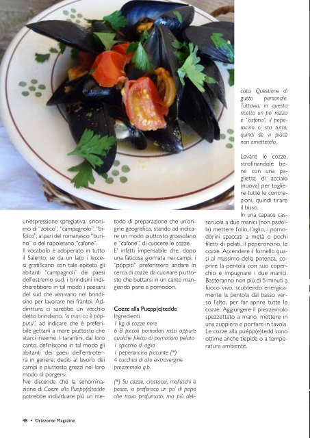   Orizzonte Magazine n°6 Giugno 2015 ok--