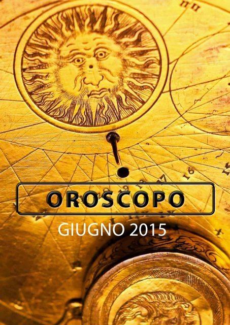   Orizzonte Magazine n°6 Giugno 2015 ok--