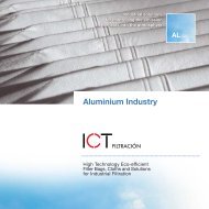 Experiencies in the Aluminium Industry - cometBlog de ICT FiltraciÃ³n