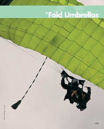 °Fold Umbrellas