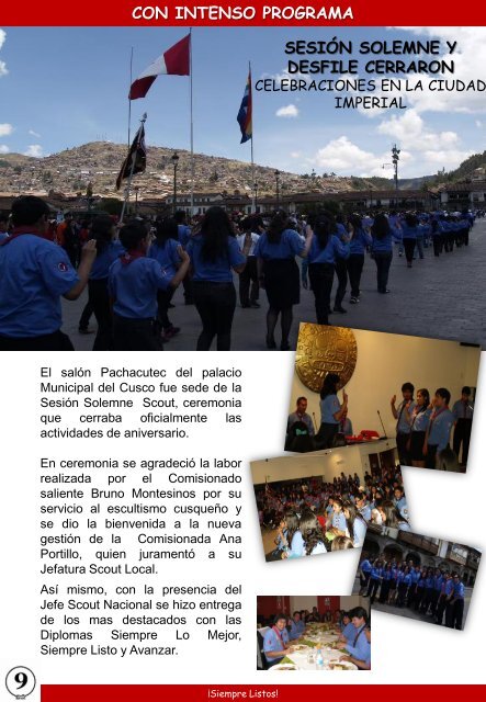 Diapositiva 1 - Scouts del PerÃº