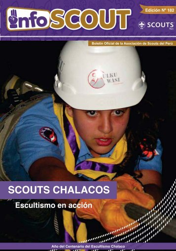 SCOUTS CHALACOS - Scouts del PerÃº