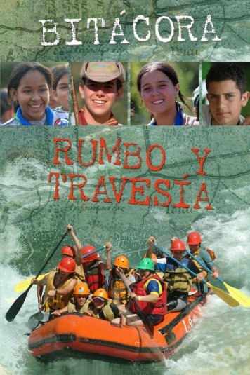 BitÃ¡cora Rumbo y TravesÃ­a - Scouts del PerÃº