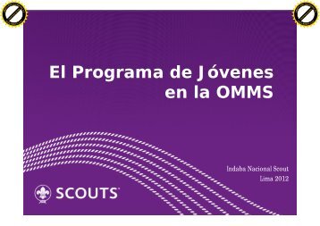 El Programa de JÃ³venes en la OMMS