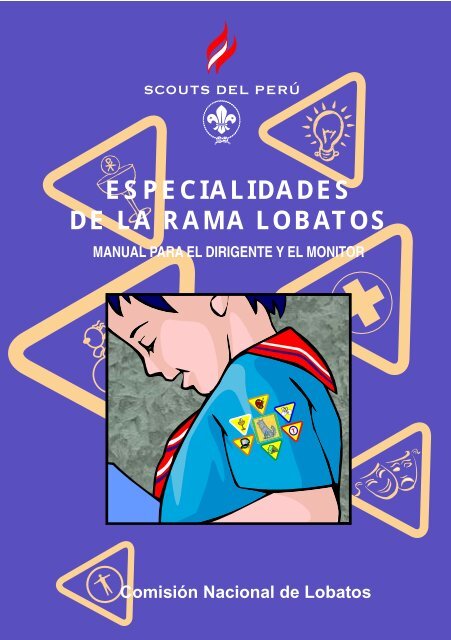 Manual de Especialidades - Scouts del PerÃº