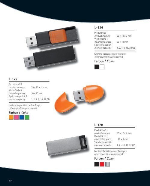 Mette Medienservice - USB Sticks