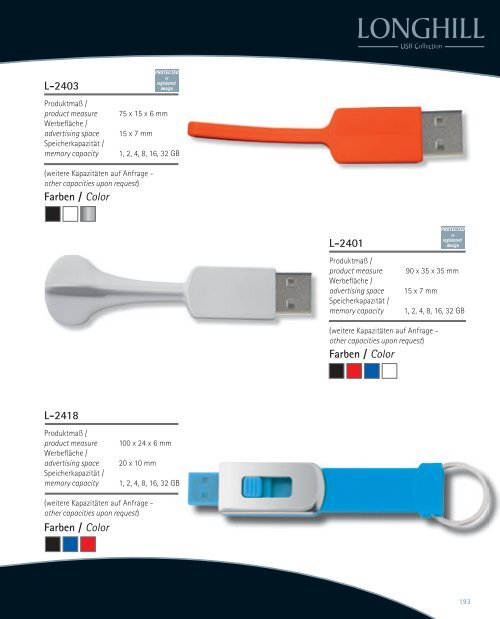 Mette Medienservice - USB Sticks