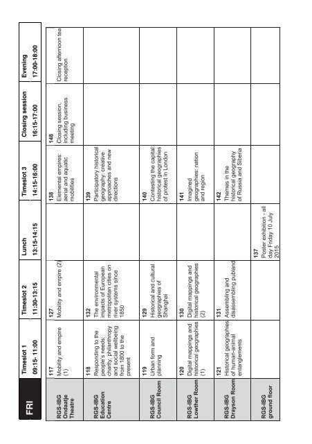 ICHG-2015-Programme-Book