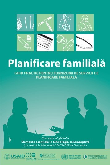 Family Planning - A Global Handbook for Providers