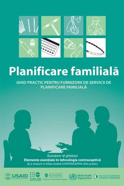 Family Planning - A Global Handbook for Providers