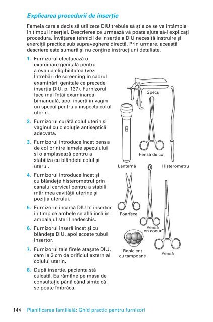 Family Planning - A Global Handbook for Providers