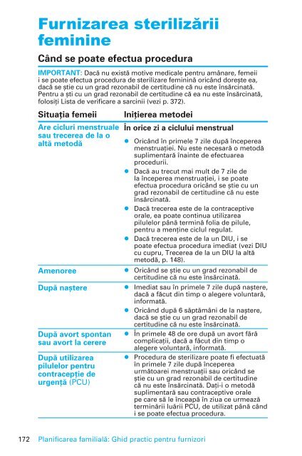 Family Planning - A Global Handbook for Providers