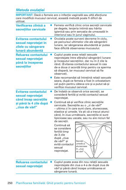 Family Planning - A Global Handbook for Providers