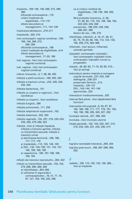 Family Planning - A Global Handbook for Providers