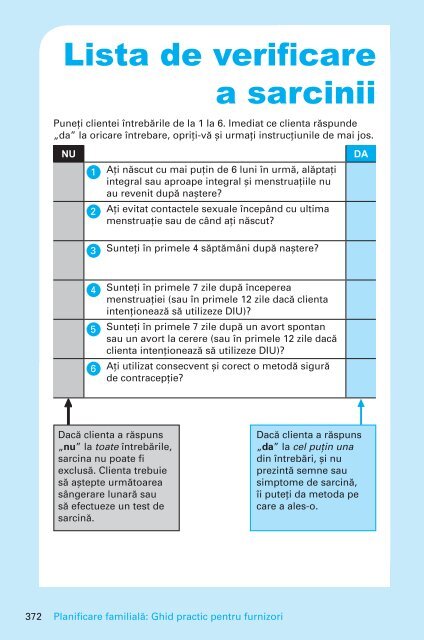 Family Planning - A Global Handbook for Providers