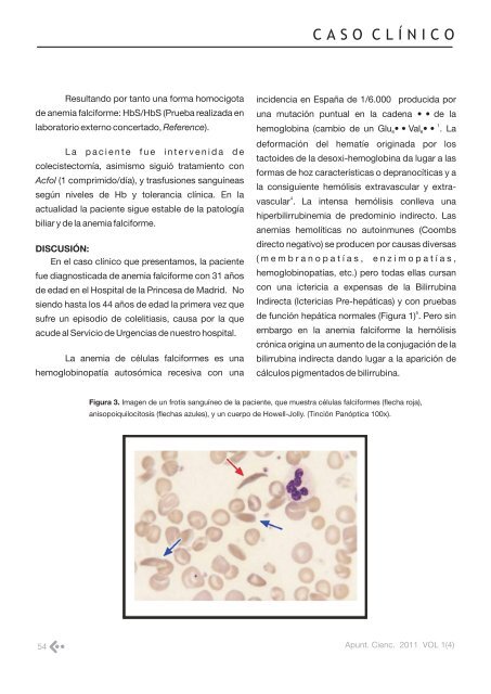 APUNTES DE CIENCIA - hgucr