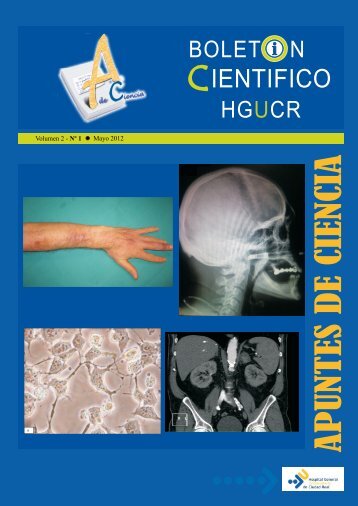 APUNTES DE CIENCIA - hgucr