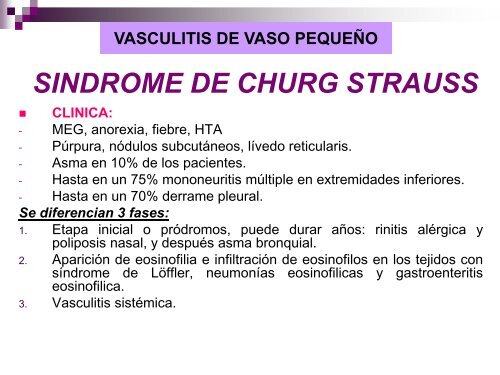 Vasculitis - hgucr