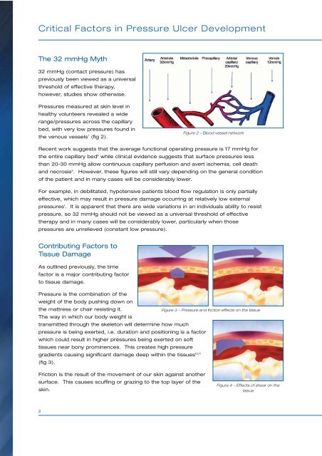 HUNTLEIGH HEALTHCARE LIMITED Pressure Area Care Products ...