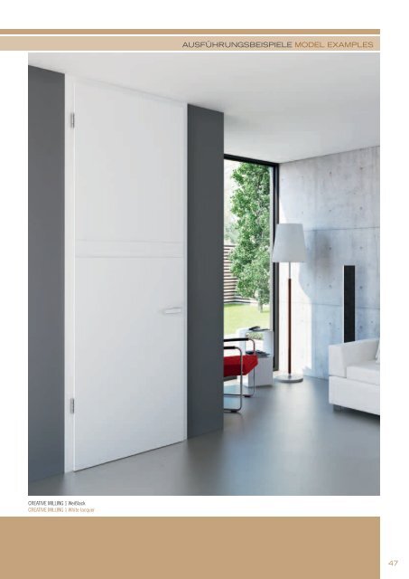 HUGA CONCEPT COLLECTION - Doors and Floors Doors and Floors