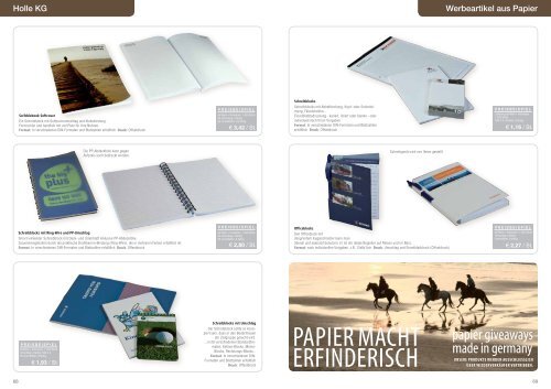 Deutsche Werbeartikel Hersteller 2013