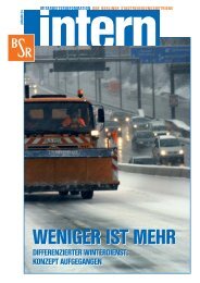 WENIGER IST MEHR