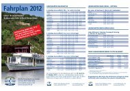 Fahrplan 2012 - Emscherkunst