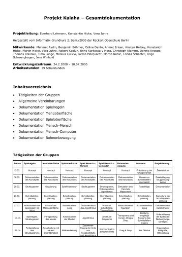 Spielregeln Kalaha Spielregeln Kalaha