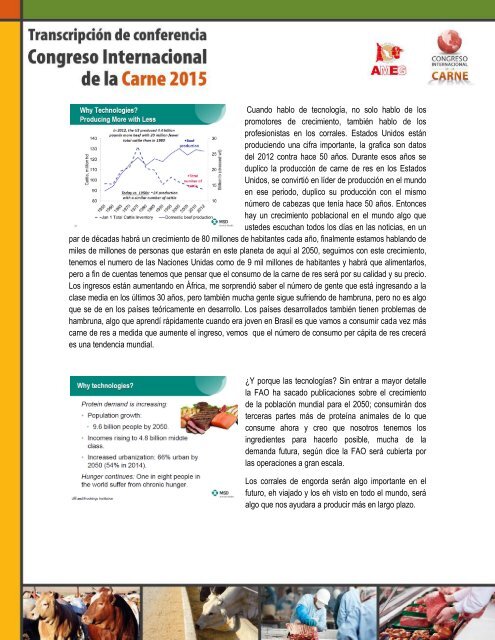 ACCESO A MERCADOS INTERNACIONALES