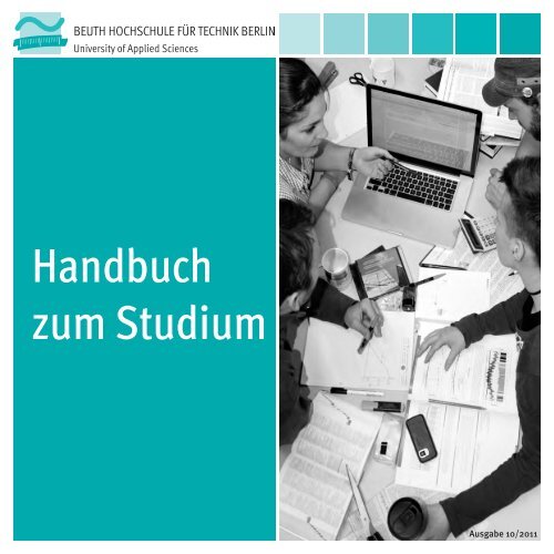 Handbuch zum Studium - Beuth Hochschule für Technik Berlin