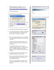 E-Mail Signature Instructions (pdf) - Aclara